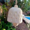 campana ceramica artesanal argentina
