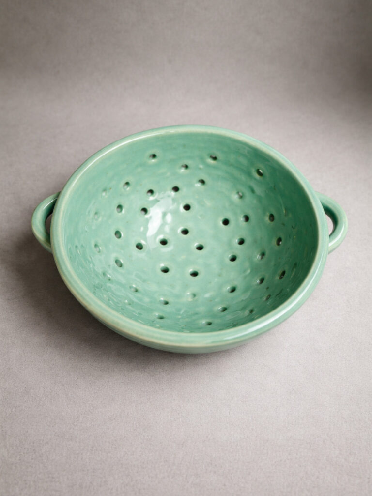 Escurridor ceramica artesanal argentina