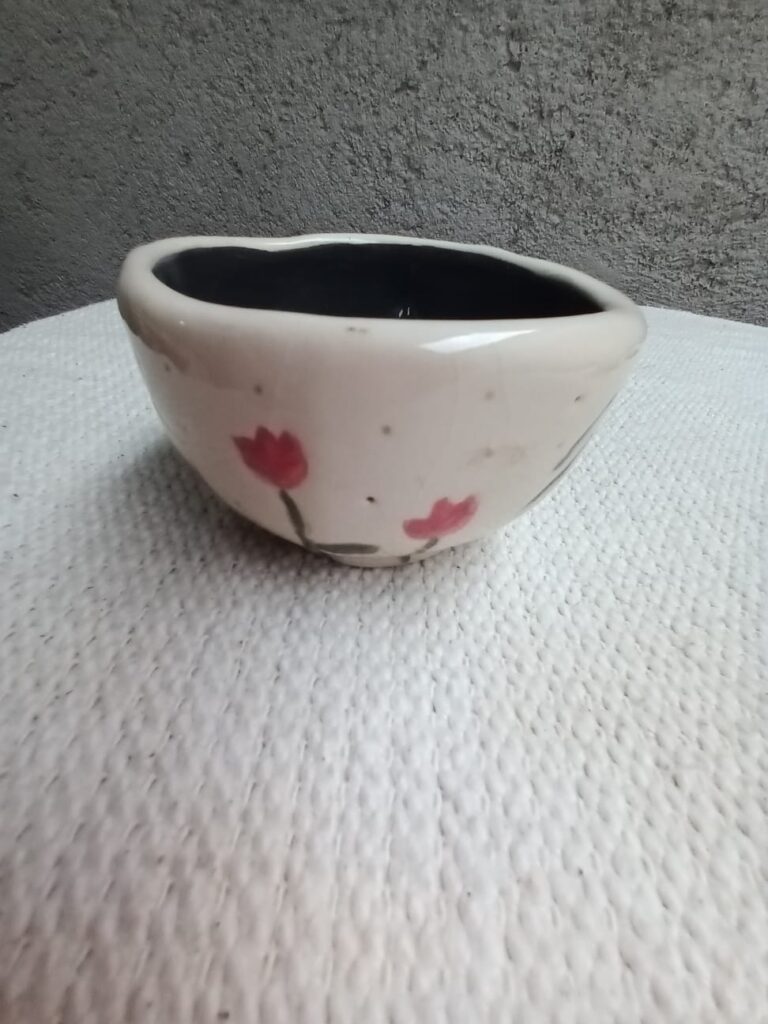 salsero ceramica artesanal argentina