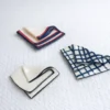 apoyacucharas de ceramica artesanal