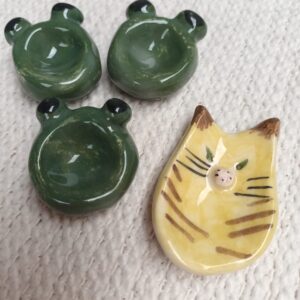 piedrita antiestres ceramica artesanal argentina