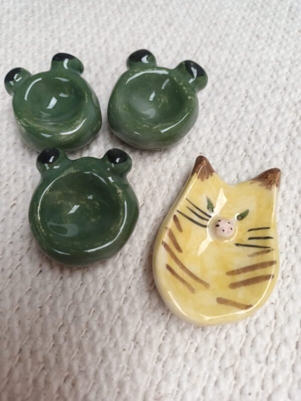 piedrita antiestres ceramica artesanal argentina