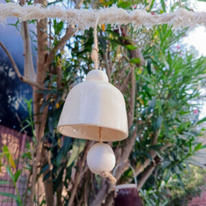 campana ceramica artesanal argentina