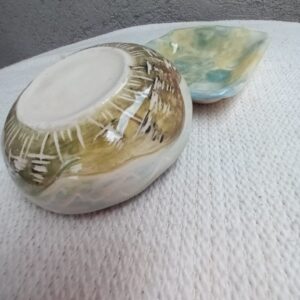 plato ceramica artesanal argentina