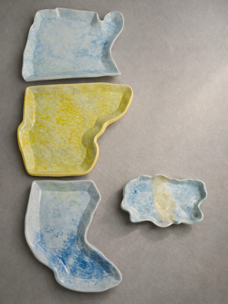 picadera ceramica artesanal argentina