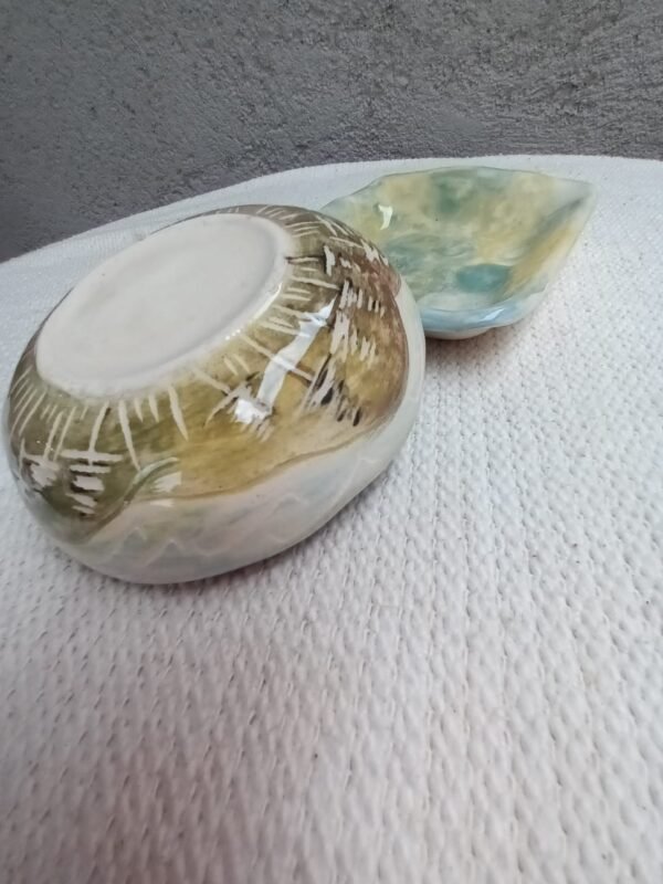 plato ceramica artesanal argentina