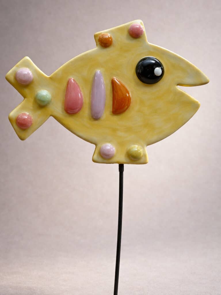 pincho ceramica artesanal argentina