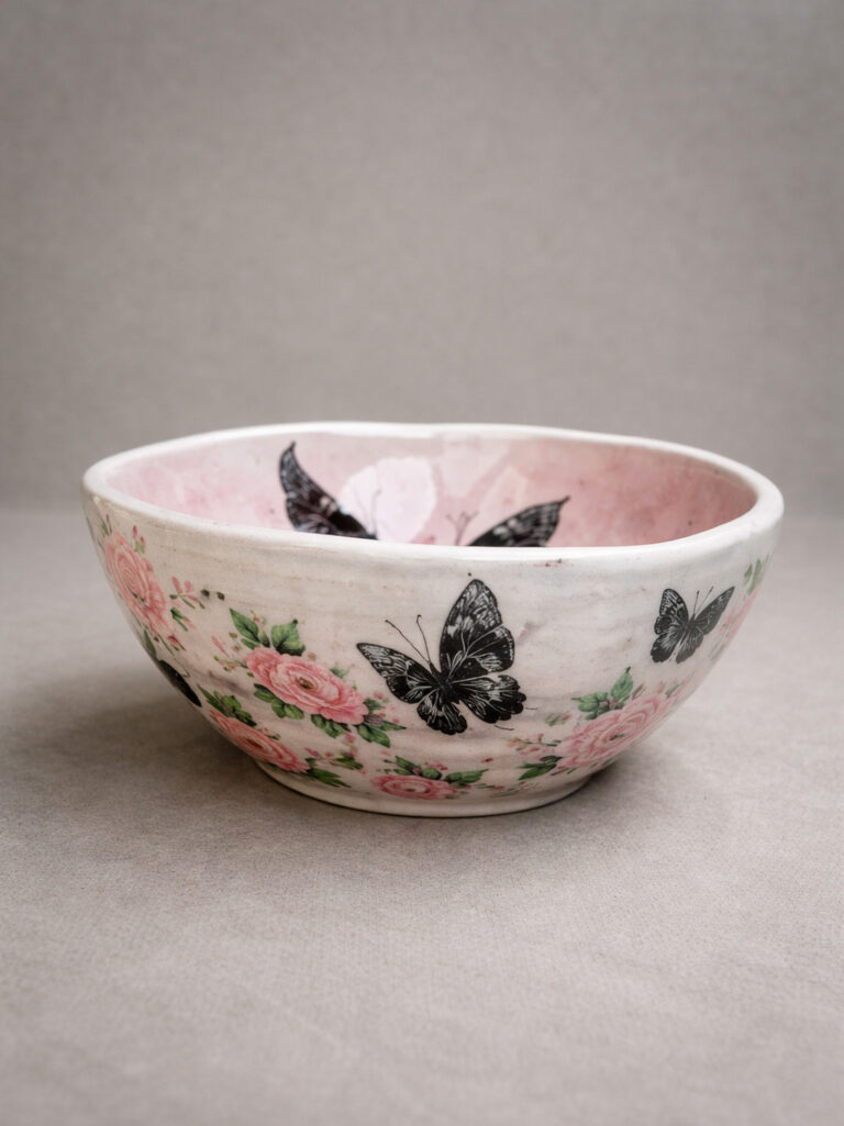 bowl ceramica artesanal argentina