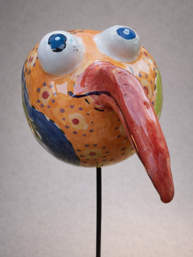 pincho ceramica artesanal argentina