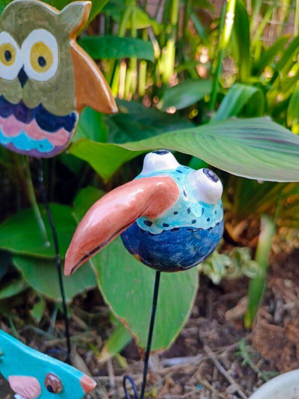 pincho ceramica artesanal argentina