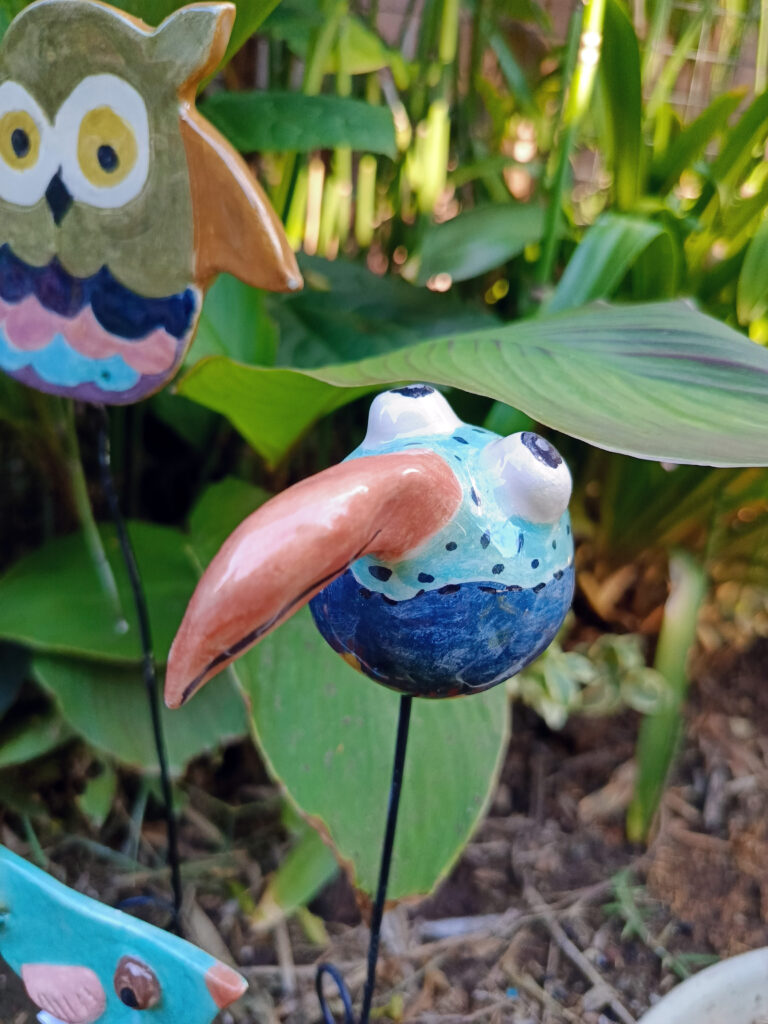 pincho ceramica artesanal argentina