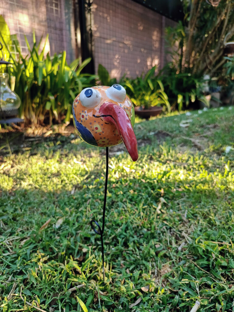 pincho ceramica artesanal argentina