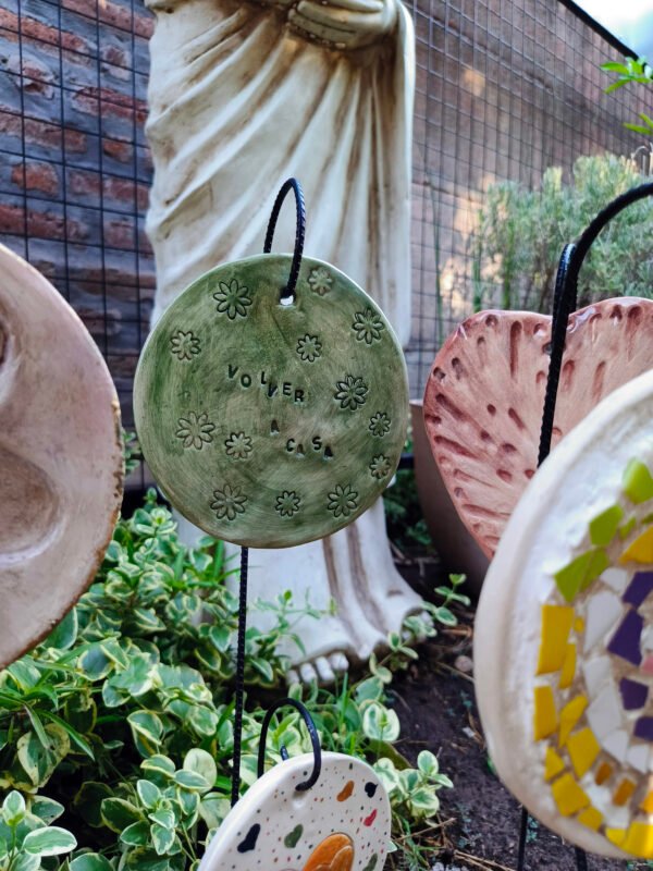 pincho ceramica artesanal argentina