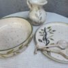plato ceramica artesanal argentina