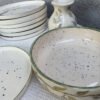 plato ceramica artesanal argentina