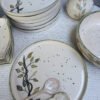 plato ceramica artesanal argentina