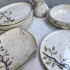 plato ceramica artesanal argentina