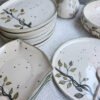 plato ceramica artesanal argentina