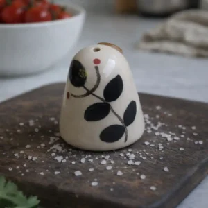 kit condimentero ceramica artesanal