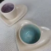 taza china de ceramica