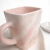 taza de ceramica artesanal
