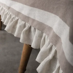 mantel artesanal