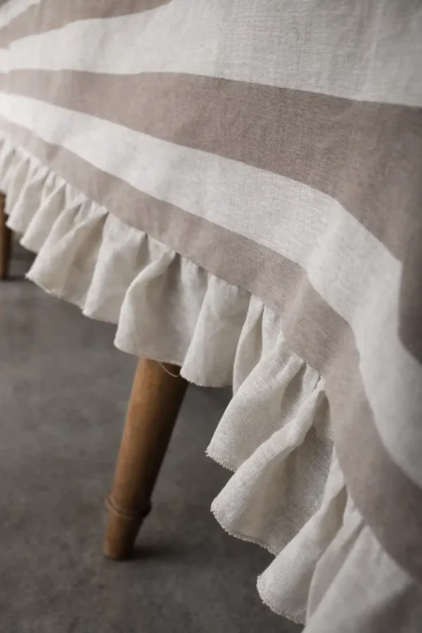 mantel artesanal