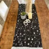 caminito textil decorativo