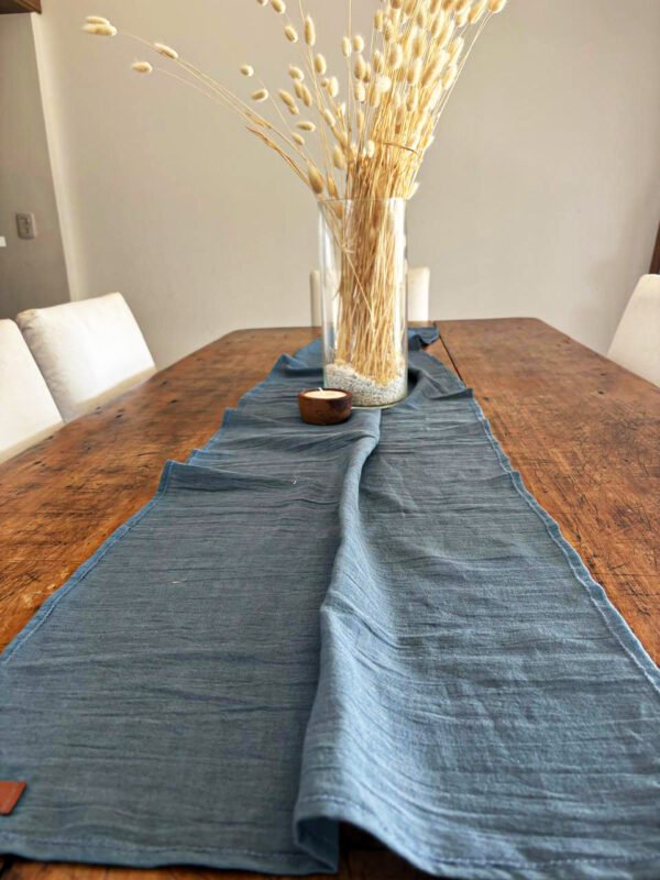 caminito textil decorativo