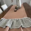 caminito textil decorativo