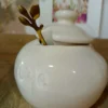 azucarera de ceramica artesanal