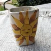 taza de ceramica artesanal