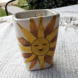 Taza Sol Argentina 3 Estrellas
