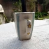 taza de ceramica artesanal