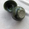 tazon de ceramica artesanal