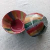 tazon de ceramica artesanal