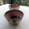tazon de ceramica artesanal