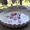 tartedera de ceramica artesanal