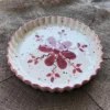 tartedera de ceramica artesanal