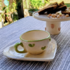 taza de ceramica artesanal