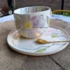 taza de ceramica artesanal