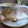 taza de ceramica artesanal