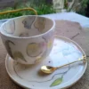 taza de ceramica artesanal