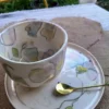 taza de ceramica artesanal