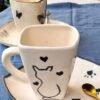 taza de ceramica artesanal