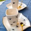 taza de ceramica artesanal