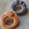 posa lentes de ceramica artesanal