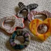 posa lentes de ceramica artesanal