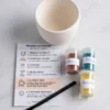 kit de arte manos con sentido