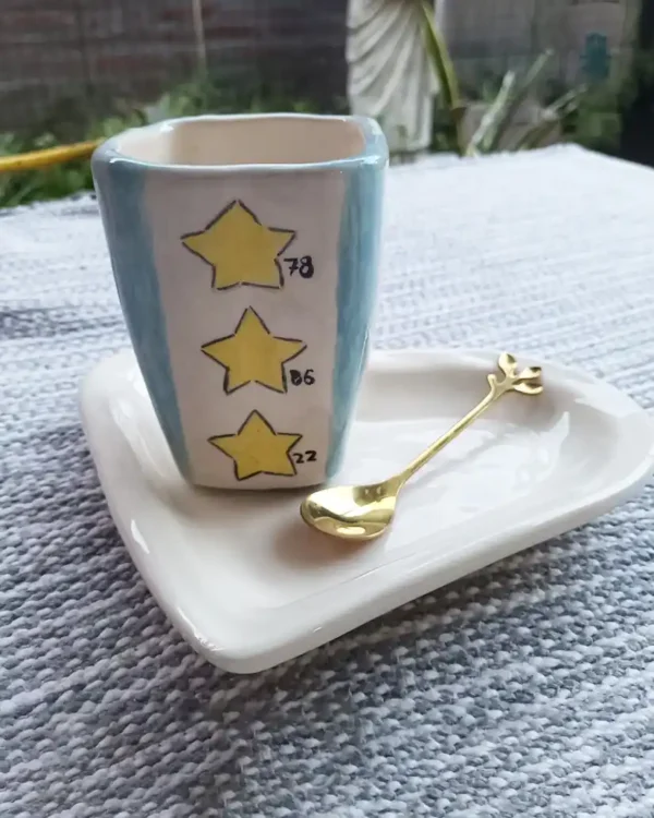 taza argentina ceramica artesanal marcos juarez